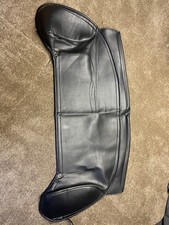 Mgf / Tf Black Tonneau cover