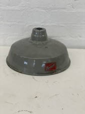 Vintage Maxlume enamel Lamp