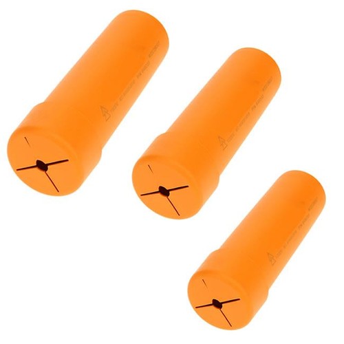 Cable end shrouds set - shrouds, 3