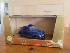BRUMM SERIE ORO R12 FIAT 500C