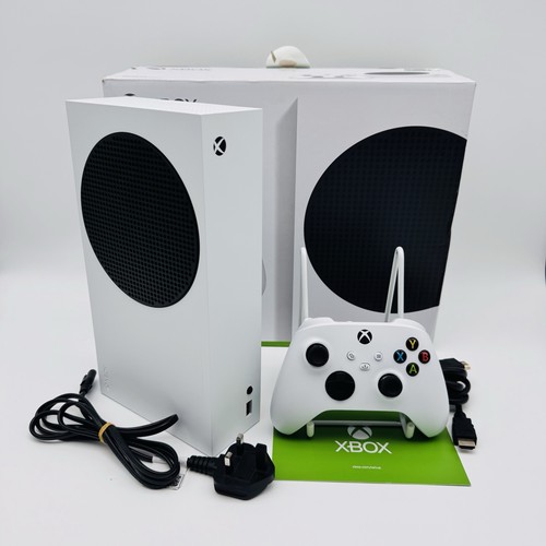 Xbox series gaming - series, console