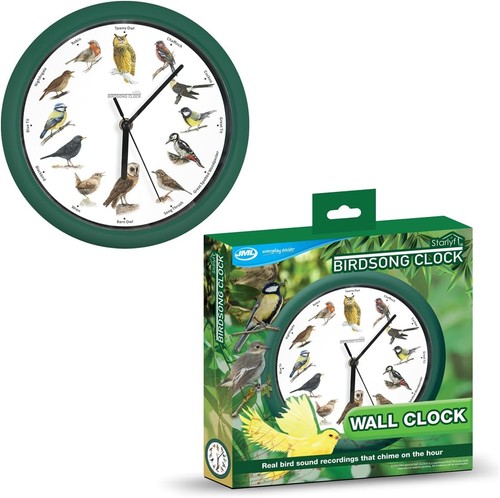 Jml starlyf birdsong novelty - birdsong,