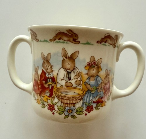Royal doulton bunnykins - royal,