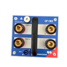 OMICRON CP CB2 Current