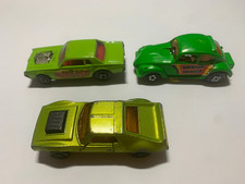 Vintage Matchbox-Mercury