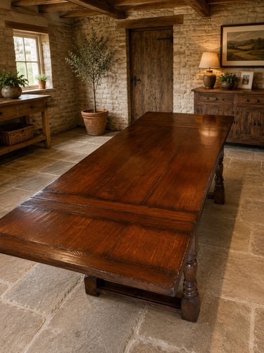 Antique repro tudor - tudor, jacobean