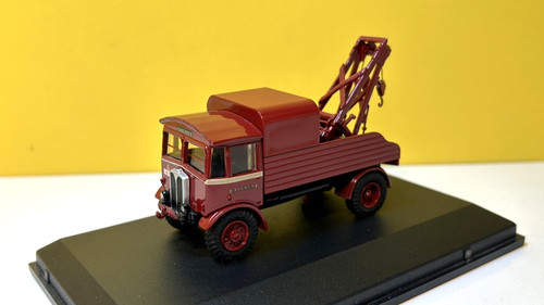Oxford omnibus aec - oxford, 1:76