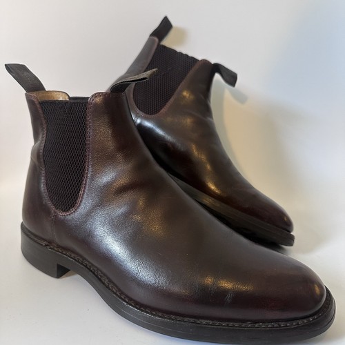 Loake 1880 chatsworth dark - 1880,
