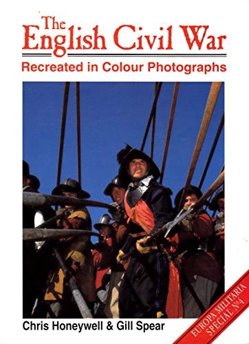 The english civil war - english,