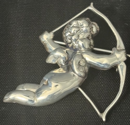 Vintage sterling silver - silver, 925