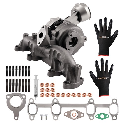 Turbocharger for audi seat - audi, vw