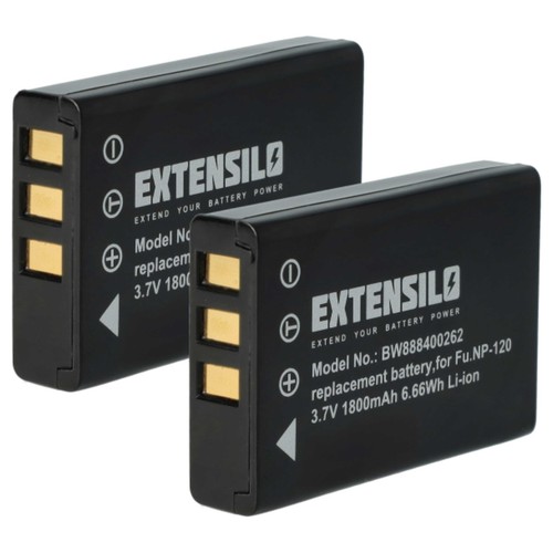 Battery for drift hd170 - 2x,