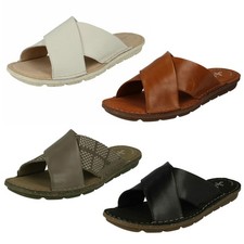 Ladies Clarks Mule Sandals