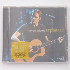 Bryan Adams – Unplugged CD Acoustic Album (1997) MTV Live Summer of '69 Rock