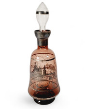 Vintage Glass Decanter