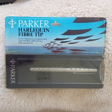 Parker Harlequin Grey Shield
