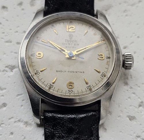 Tudor oyster royal ref 1588 - ref,