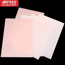 100x sublimation paper iron - a4,