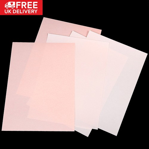 100x sublimation paper - a4, iron