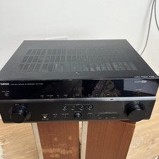 Yamaha RX-V767  AV Receiver / Network 7.2 Channels / Black / No Remote TESTED