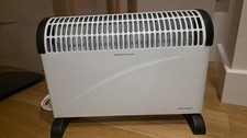2kW Convector Heater with 3 Heat Settings, Free Standing - **Free P&P**