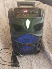 RED5 Wireless Karaoke Light Up