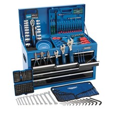 9-Drawer Top Chest Tool Kit