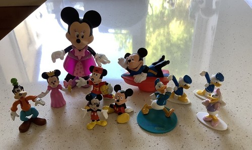 Vintage disney mickey - mickey, mouse