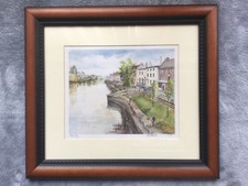 Bewdley the river severn - bewdley,