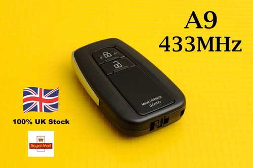 Aftermarket smart keyless key - smart,