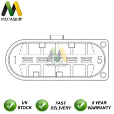 Mass Air Flow Meter Motaquip
