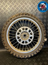 HONDA CRF-R RX  X  250/450 USED  19" REAR WHEEL WR098
