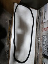 Genuine Bmw E46 3 Series Convertible Trunk Boot Rubber Seal (53) +