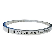 Roman silver bracelet - roman,