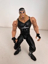 WWE WCW HULK HOGAN TOY BIZ