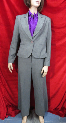 Linea grey ladies jacket and - jacket,