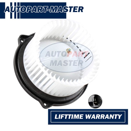 Blower motor fan - motor,