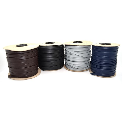 10mm faux leather - of,