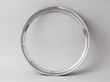 JAGUAR MK2 59-67 WHEEL TRIM OR RIM EMBELLISHERS X 4 (FREE UK POST) 