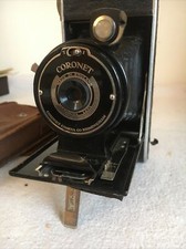 vintage coronet Folding
