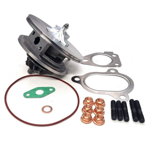 Turbocharger upgrade cartridge - turbocharger,