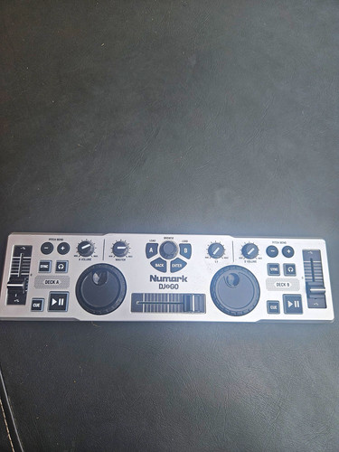 Numark dj2go deck - numark, tabletop