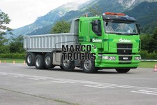 Truck Photo Iveco Trakker