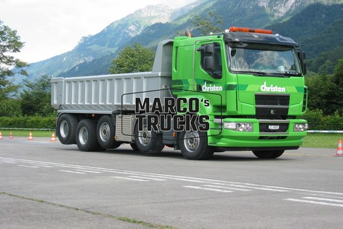 Truck photo iveco trakker - photo,