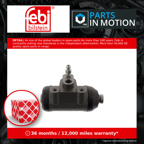 Wheel cylinder fits - wheel,