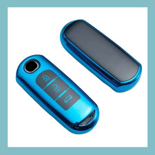 For Mazda Key Fob Cover Case 2 3 6 Demio Atenza Axela CX-5 CX5 CX-3 CX7 CX-9 3 4