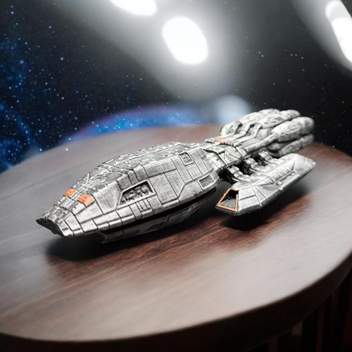 Battlestar galactica mercury - galactica,