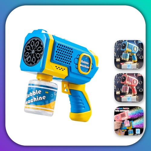 Automatic bubble machine - bubble,