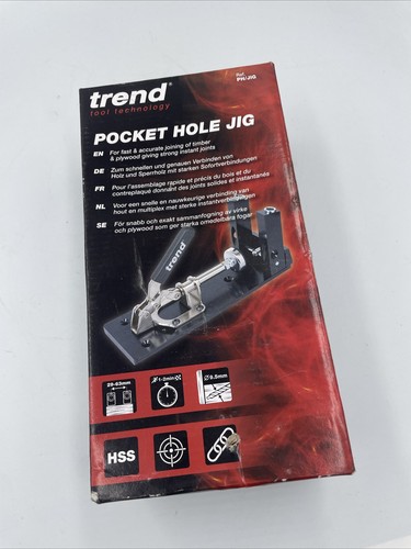 Trend jig pocket - ph/jig,
