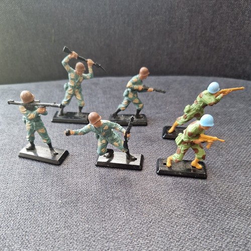 Britains deetail taskforce - x,